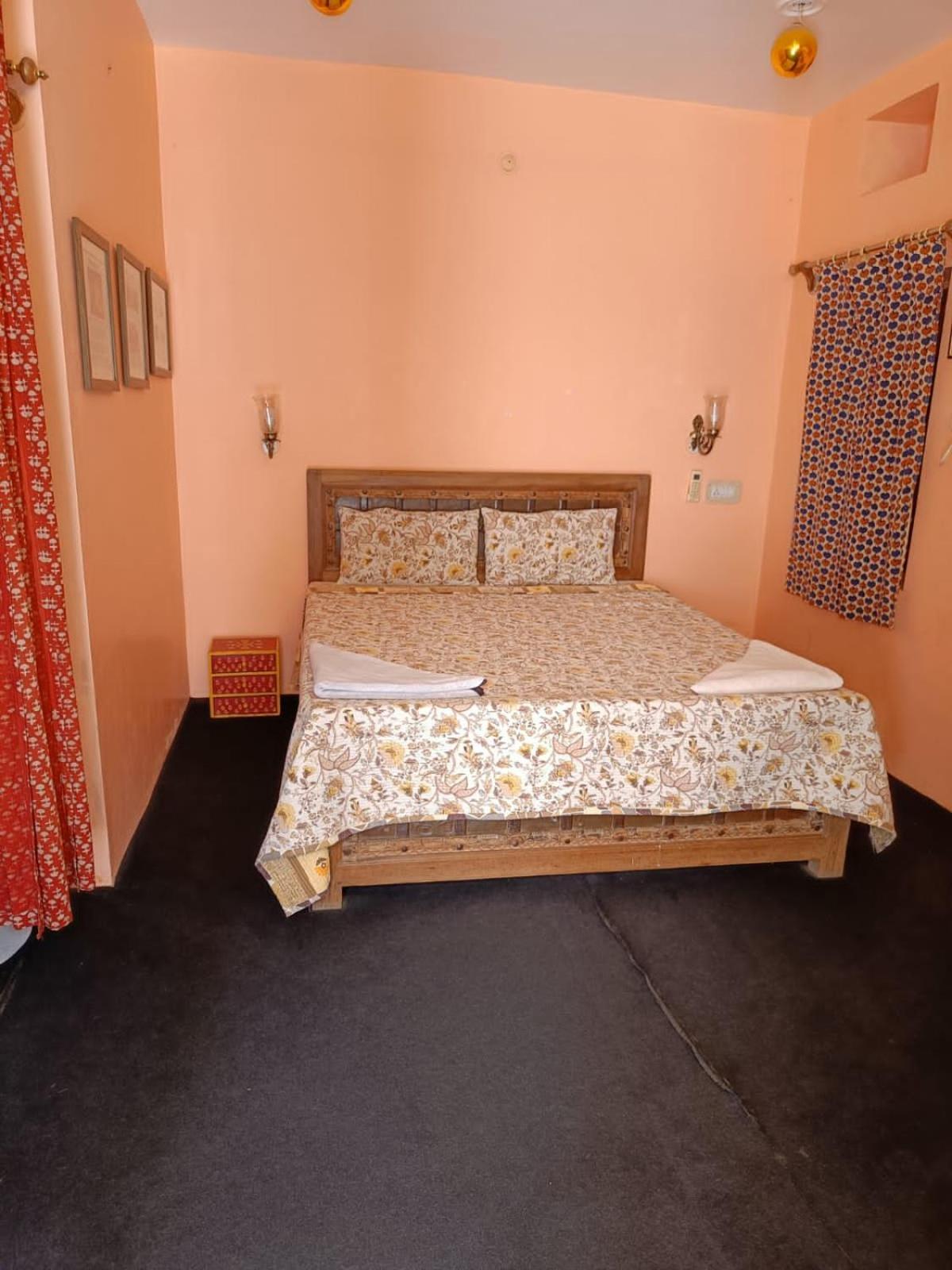 Durag Niwas Guest House Джодхпур Екстер'єр фото